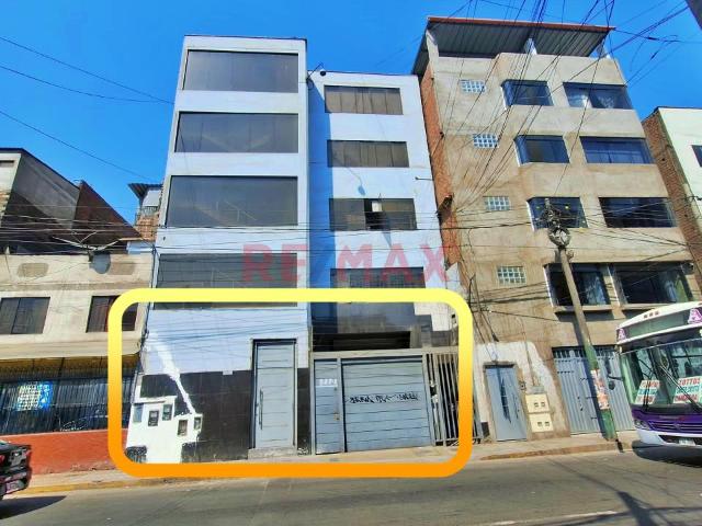 Oficina venta en Zarate, San Juan de Lurigancho