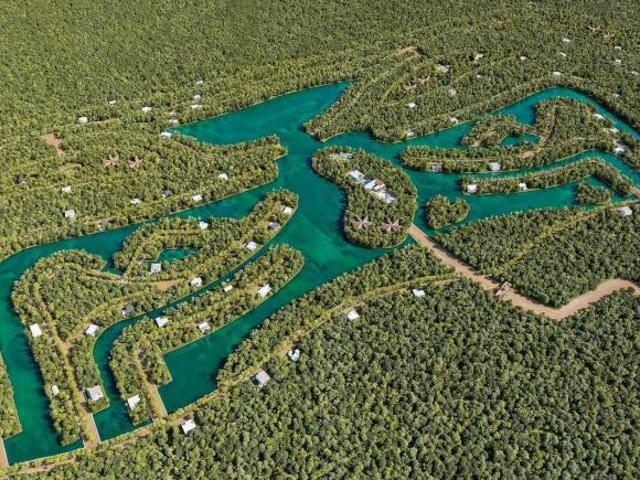 Oportunidad de Inversión Venta de Fraccionamiento de 237 Ha, en Felipe Carrillo Puerto | KC0340