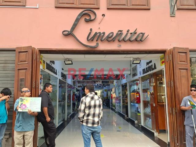 Local Comercial venta en Urbanización Barrios Altos, Lima
