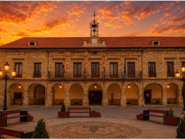 Piso en venta en Las Eras, Benavente