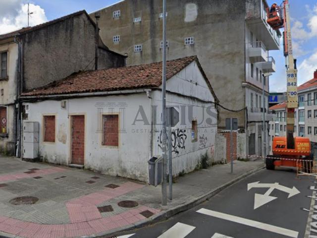 Casa en venta en Santiago de Compostela, Santiago