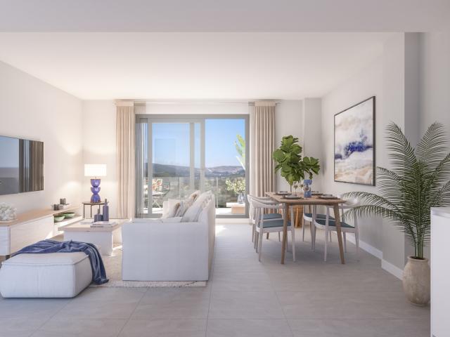 Piso en venta en Castillo de la Duquesa, Costa del Sol Occidental