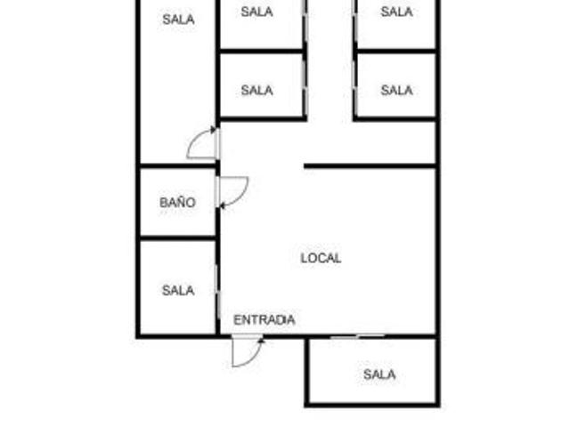Local Comercial en venta en Sant Joan, Garraf