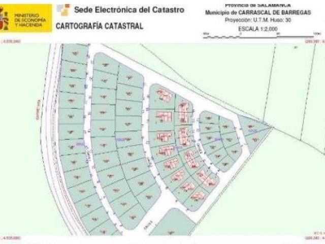 Piso en venta en Carrascal De Barregas, Castilla y León