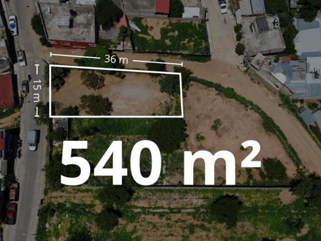 Terreno en venta en San Martin Mexicapam, Oaxaca