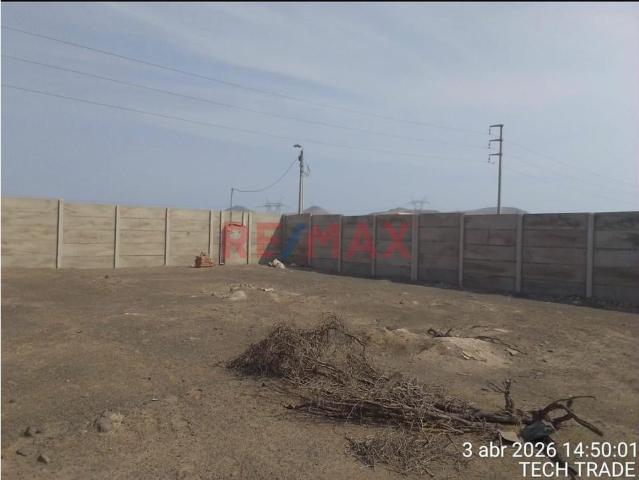 Terreno venta en Canete, Lima Metropolitana