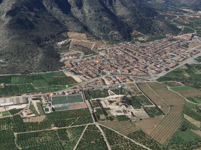Terreno en venta en la Safor, Valencia