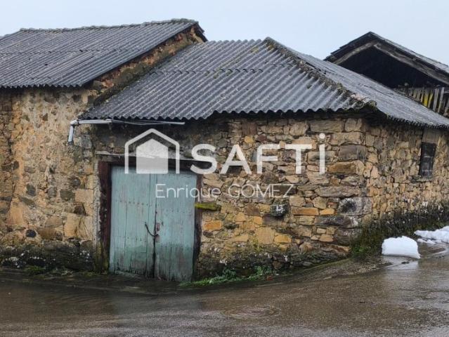 Casa Rural en venta en Quintana Del Castillo, Castilla y León