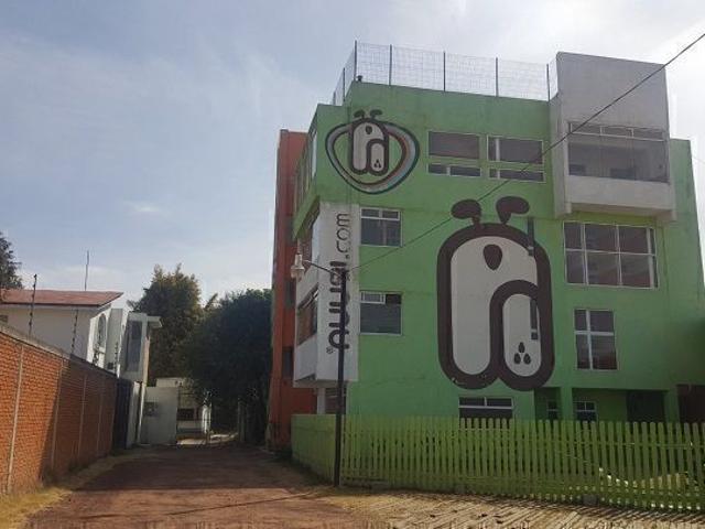 Edificio en venta en San Pedro Cholula, Puebla