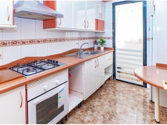 Piso en venta en Aguadulce