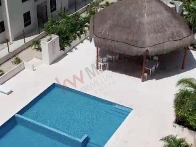 ¡Oportunidad en Aldea Tulum! Departamento en Venta con Precio Reducido