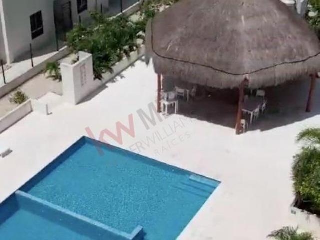 ¡Oportunidad en Aldea Tulum! Departamento en Venta con Precio Reducido
