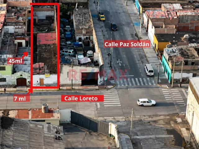 Terreno venta en Callao