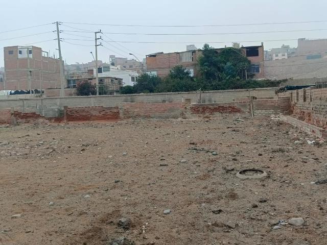 Terreno venta en San José de Manzanares, Huacho