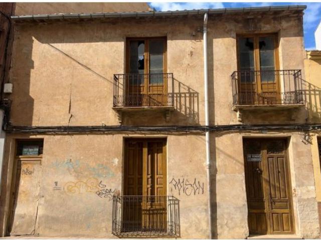 Casa en venta en Almansa, Castilla-La Mancha