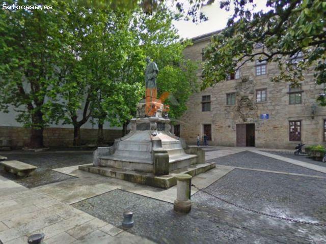 Casa en venta en Santiago de Compostela