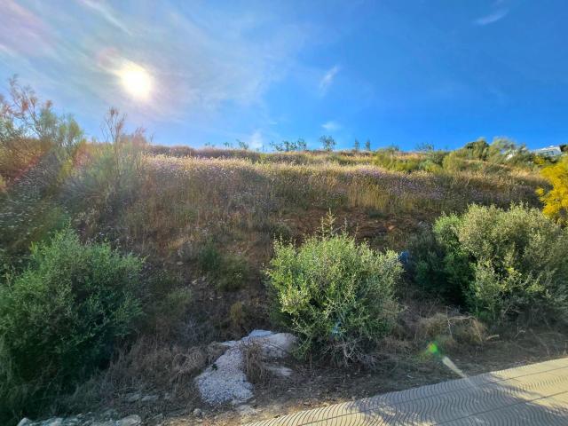 Terreno en venta en Torrox, El Peñoncillo