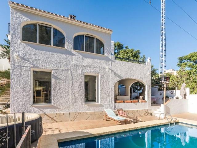 Casa en venta en la Marina Alta, Valencia
