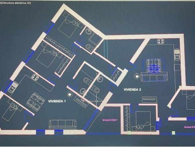 Piso en venta en La Alberca De Záncara, Castilla-La Mancha