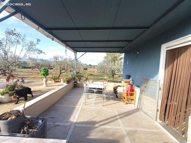 Casa en venta en el Camp de Túria, Valencia