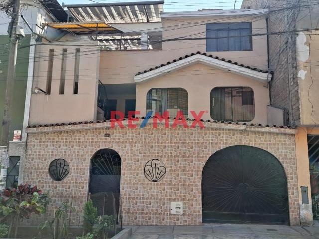 Casa venta en Mangomarca, San Juan de Lurigancho
