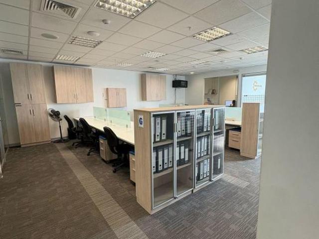 ¡Oportunidad en Miraflores! Oficina Implementada Lista para Usar