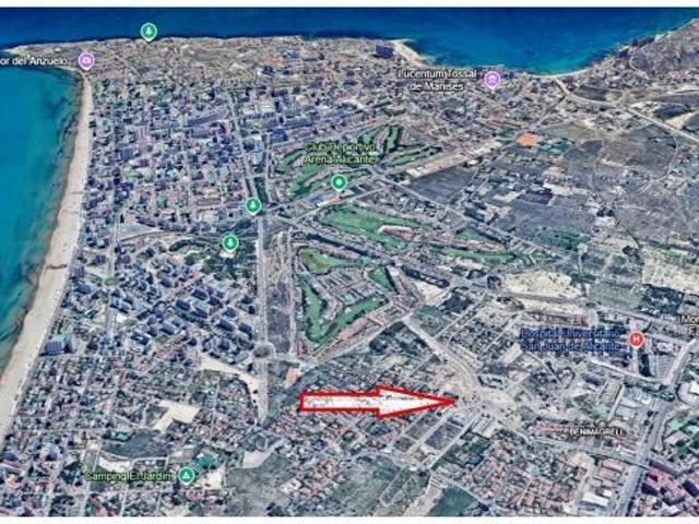 Local Comercial en alquiler en Urbanització Cabiscol, San Juan De Alicante