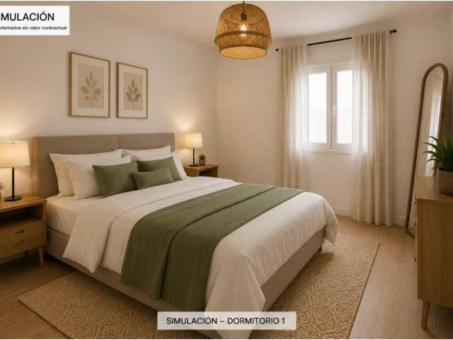 Piso en venta en El Arrabal, La Plana de Utiel-Requena