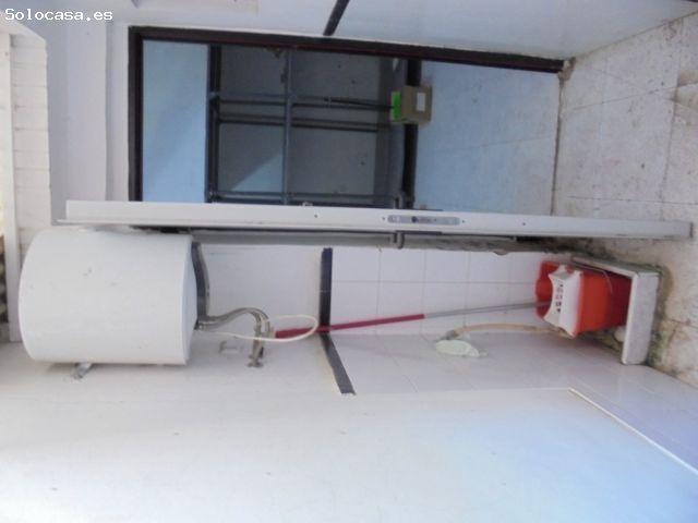 Local Comercial en alquiler en Elche De La Sierra