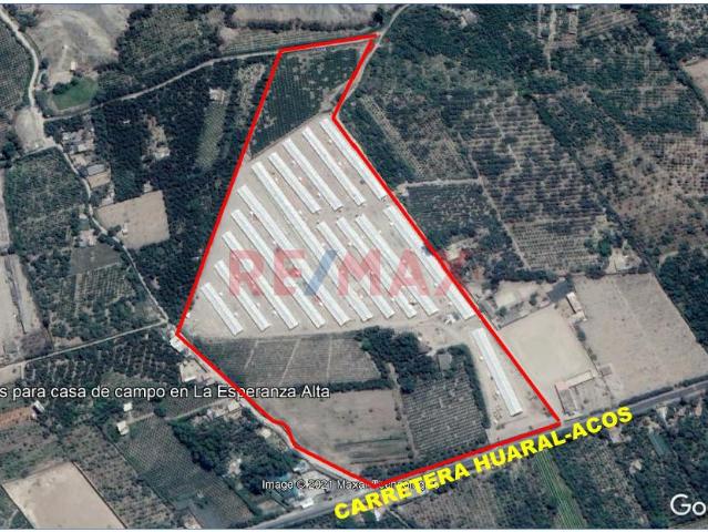 Terreno venta en Huaral, Lima Metropolitana