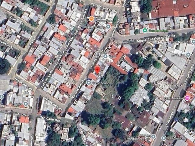 Casa en venta en Tapachula, Chiapas