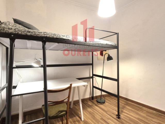 Casa en alquiler en O Polvorín, Ourense