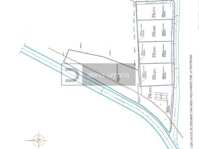 Terreno en venta en Tui, O Atrio
