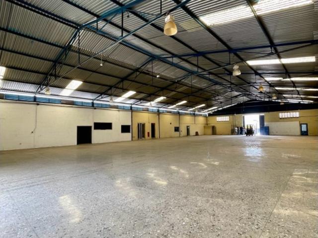 Galpón en venta en La Quizanda, Valencia