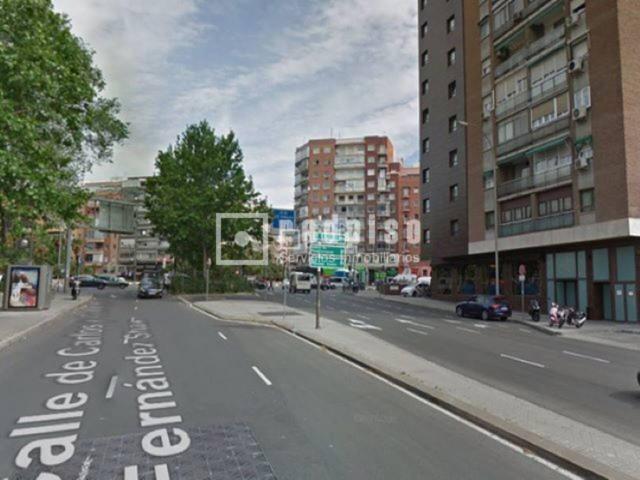 Garaje en venta en Retiro, Madrid