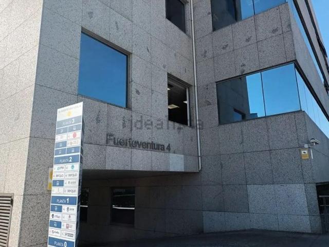 Garaje en venta en San Sebastián De Los Reyes