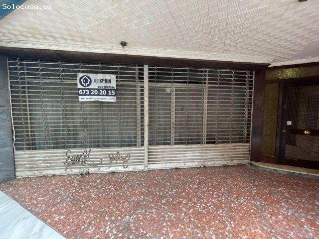 Local Comercial en alquiler en les Carolines Baixes, Alacant / Alicante