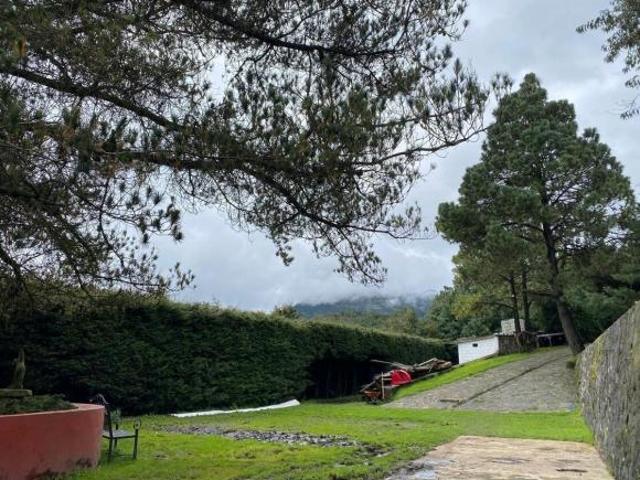 Rancho en venta en Tlalpan, Ciudad de México