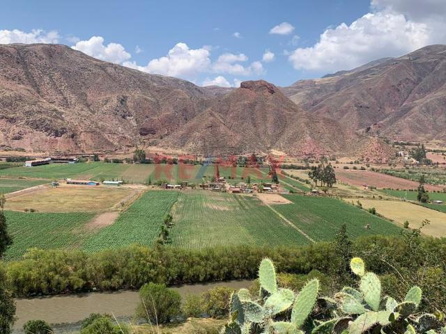 Terreno venta en Yanahuara, Urubamba