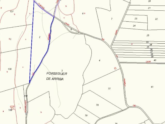 Terreno en venta en Beneixama
