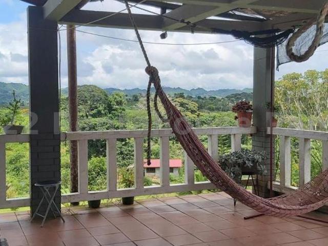 Oportunidad INVERSIONISTA. Vendo Finca Agro turistica en Capira. 15 Has. MRM