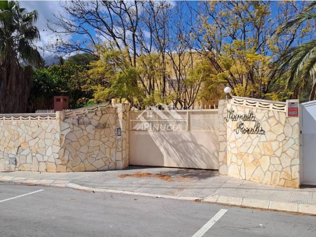 Terreno en venta en Coloma, la Marina Baixa