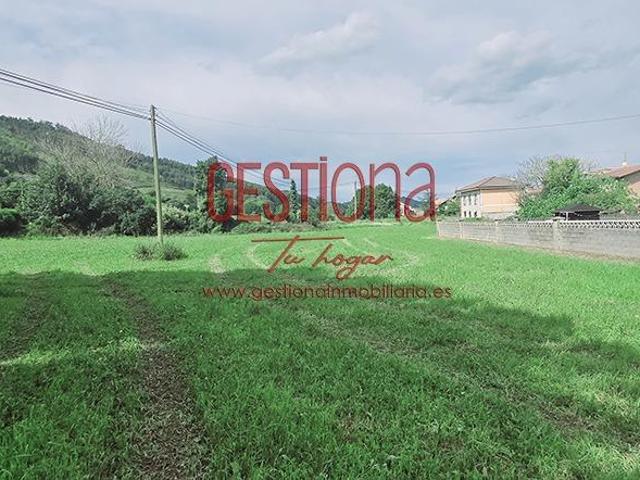 Terreno en venta en Barrio Palacio, Arnuero