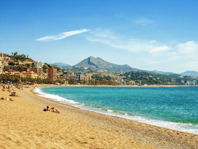 Piso en venta en Centro, Málaga-Costa del Sol