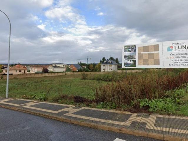 Terreno en venta en Eras de Renueva, León