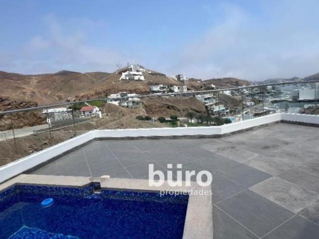 Casa venta en Caleta Pucusana, Lima Metropolitana