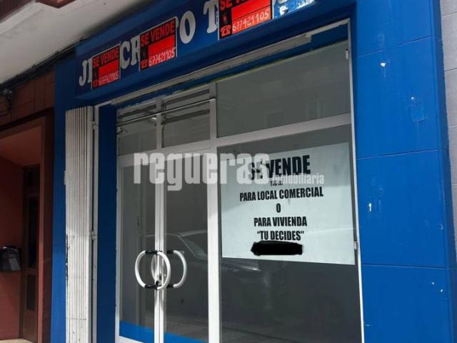 Oficina en venta en Avilés, Asturias