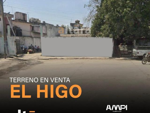 Terreno en renta en El Higo, Veracruz
