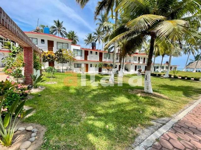 Local Comercial en venta en Tecolutla, Veracruz