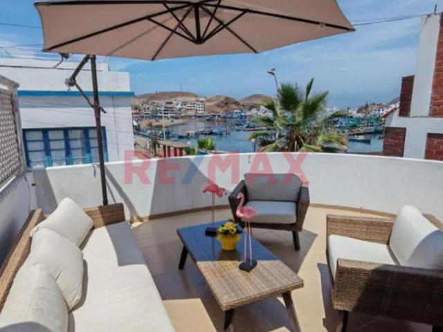 Casa venta en Naplo, Pucusana